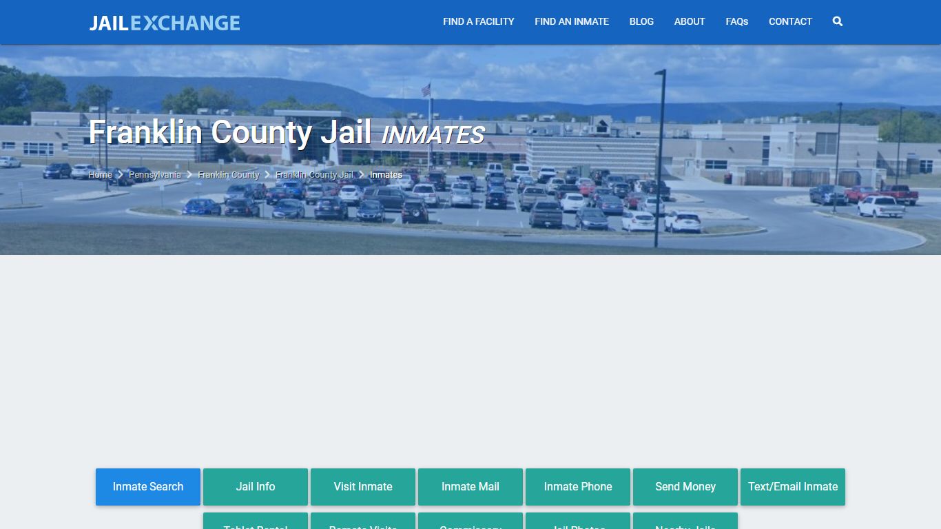 Franklin County Inmate Search | Arrests & Mugshots | PA - JAIL EXCHANGE